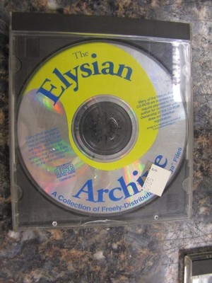 Commodore Amiga - The Elysian - Archives of Freely-Distributed Amiga Files -HQ43