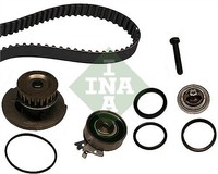 NEU - Schaeffler INA 530000431 Wasserpumpe + Zahnriemensatz FüR Opel