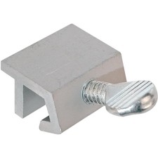 Aluminum Sliding Window Security Lock - Easy Installation, No Tools Needed