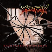 Xentrix - Shattered Existence - Cd - G3Z