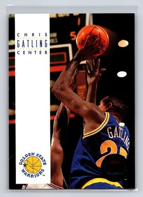 1993-94 Skybox Premium - Chris Gatling #223