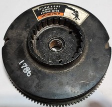 Mercury 25hp 2 stroke outboard mariner boat motor engine flywheel 258-818354-C