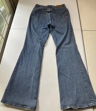 Levi's Premium Jeans Womens 29X31 70s High Flare High Rise Bell Bottoms