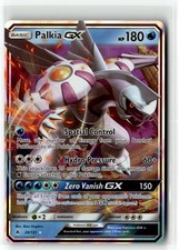 Palkia GX 20/131 Holo - Pokemon TCG SM - Forbidden Light on eBay