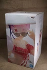 Banpresto - Re:Zero Starting Life in Another World EXQ Figure MISB