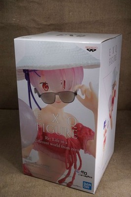 Banpresto - Re:Zero Starting Life in Another World EXQ Figure MISB