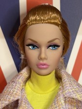 Downtown Poppy Parker Dressed Doll NRFB Fashion Royalty Integrity Toys LE 725