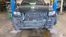 Used Front Left Seat Front fits: 2015 Jeep Grand cherokee air bag bucket w/o rea