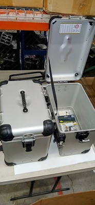 #ad Tourmaster ZEGA Evo X Pannier System Alum 45 45 Liter KTM 890 Adv R 790 Adv R $1295.00