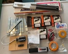 Hornby Rolling Road R8211 Seep Motors Capacitor Discharge Unit weights etc