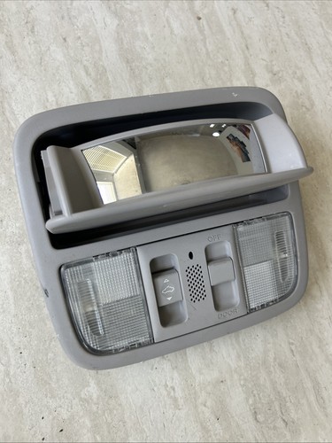 Interruptor de techo corredizo luz domo lectura mapa consola superior Honda CR-V EX-L 07-11 OEM - Imagen 6 de 7