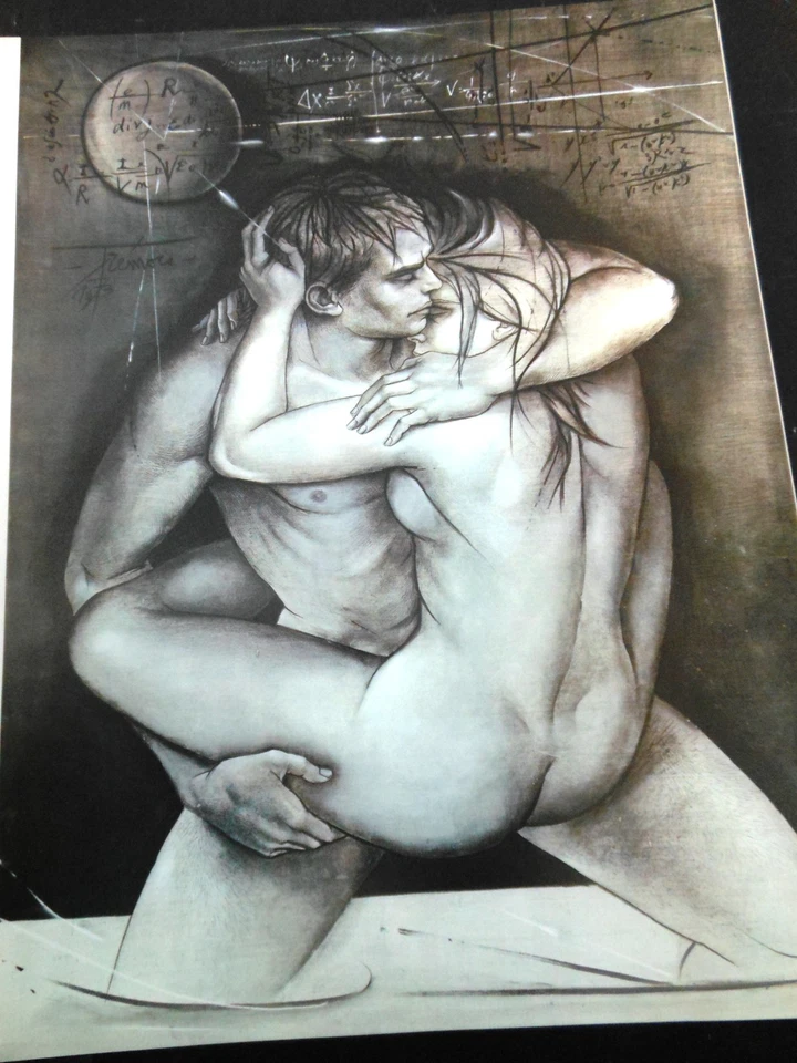 TREMOIS Pierre-Yves - GROS LIVRE BIOGRAPHIE + CATA RAISONNE PARTIEL 1982 -L 403 - Photo 4/4