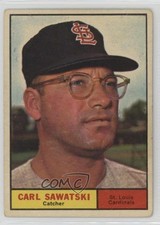 Carl Sawatski