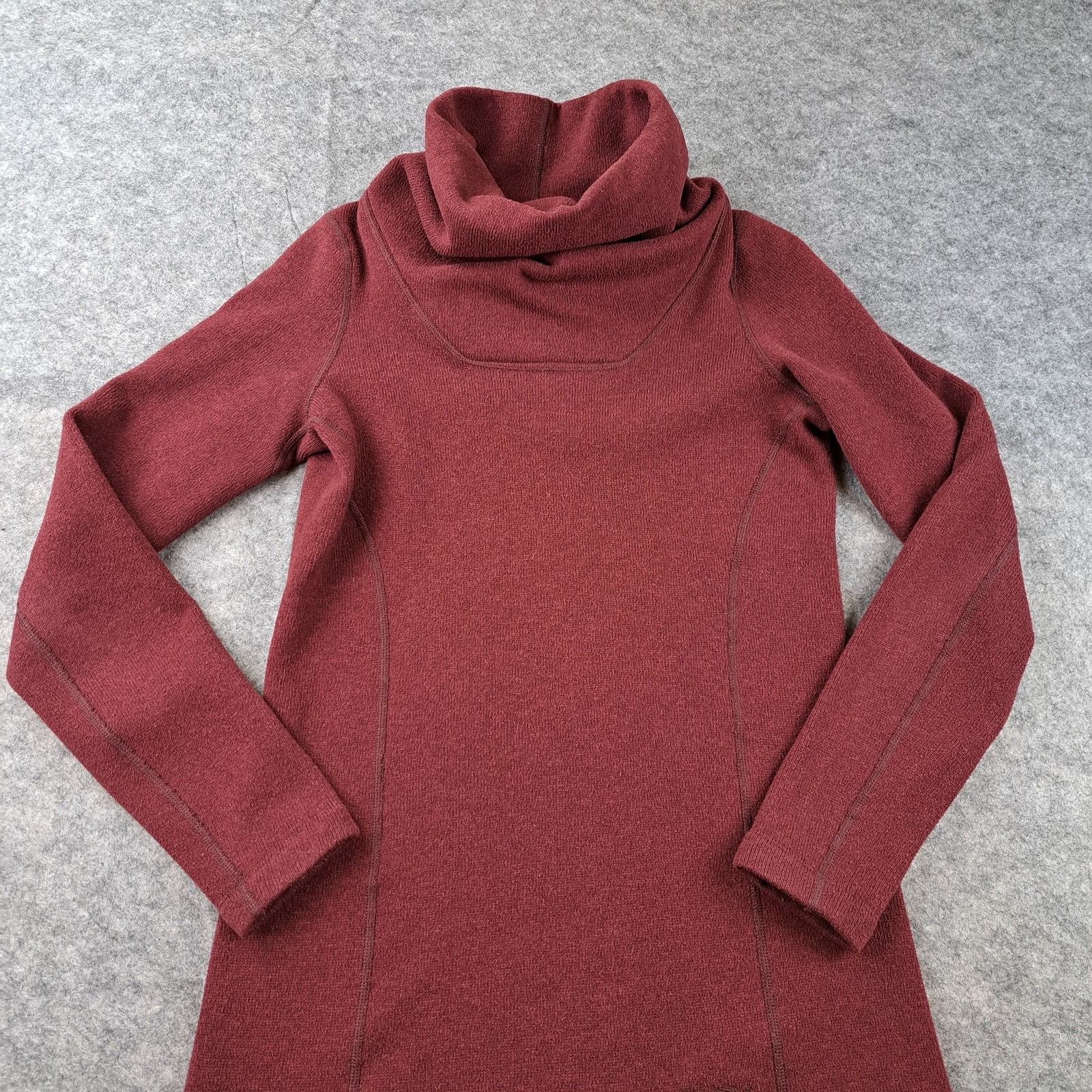 Arc'teryx Maglione Donna Piccolo Relaxed Fit Pullover Collo Alto Outdoor