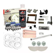 1965 Gottlieb Dodge City Pinball White Premium Maintenance Kit