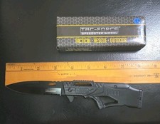 Tac-Force TF-763BK Assisted Opening Folding Knife