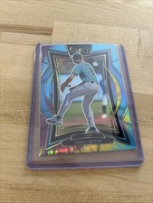 2025 Panini Select Tie dye Noble Meyer /25