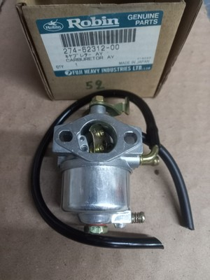 #ad Carburetor Subaru Robin EH 09D 45040 2746231200 $185.00