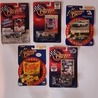 LOT OF 5 Dale Earnhart Winner's Circle 1:64 diecast  — photo 1