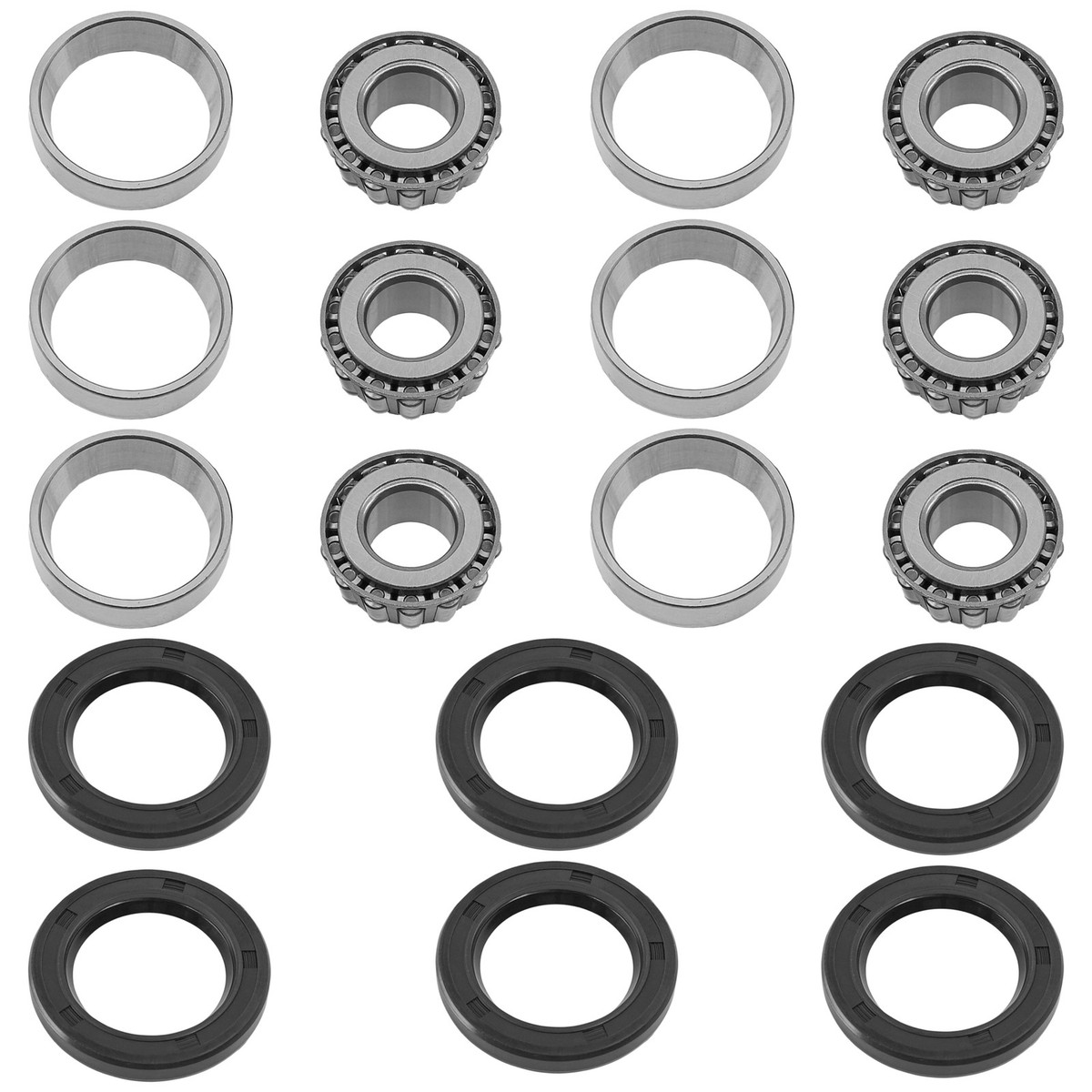 Kaspersky26☆ Deck Spindle Repair kit for Cub Cadet Z-Force 15 18 44 48 50 60