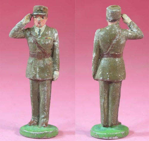 QUIRALU DE GAULLE - Picture 2 of 2