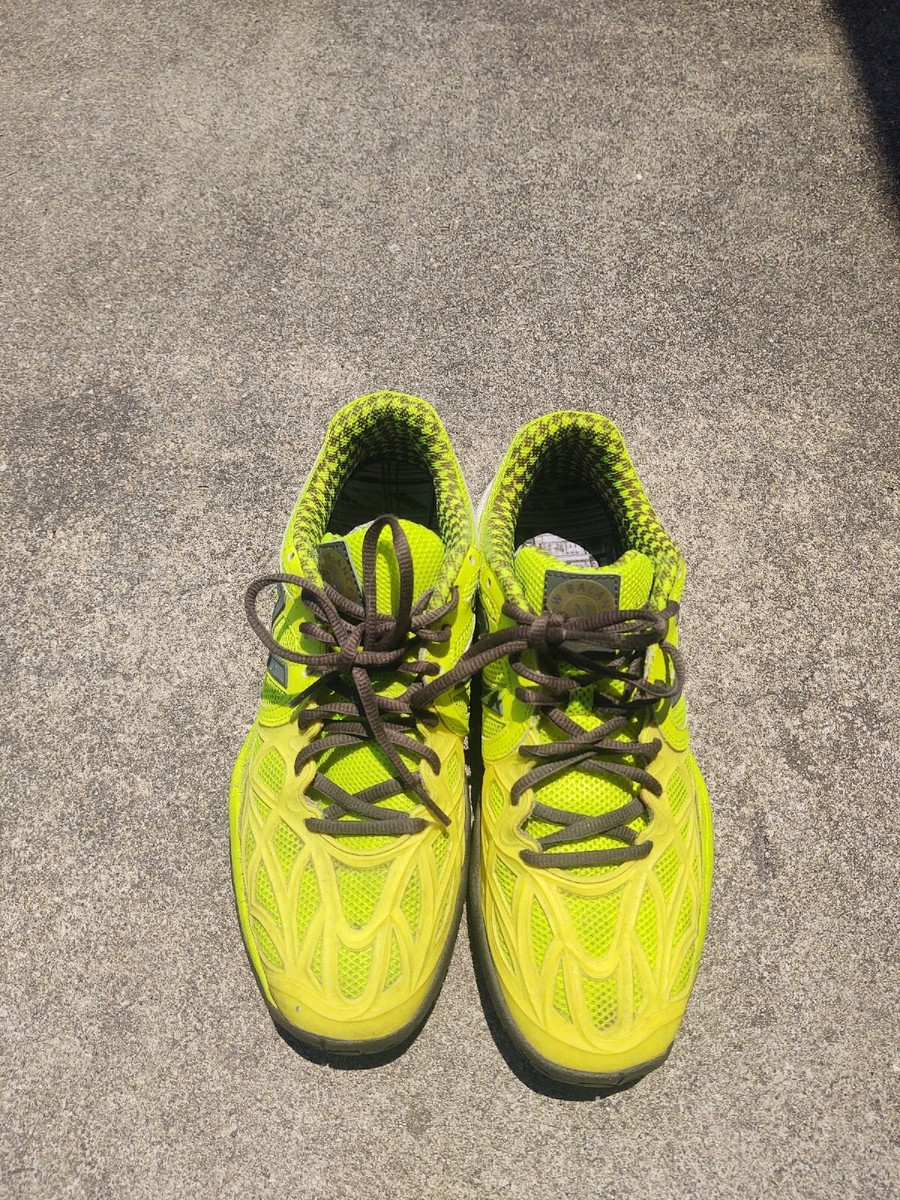 New Balance Women 996 Mesh Pro Bank Rev Lite Tennis Shoes WC996GSM Neon  2014