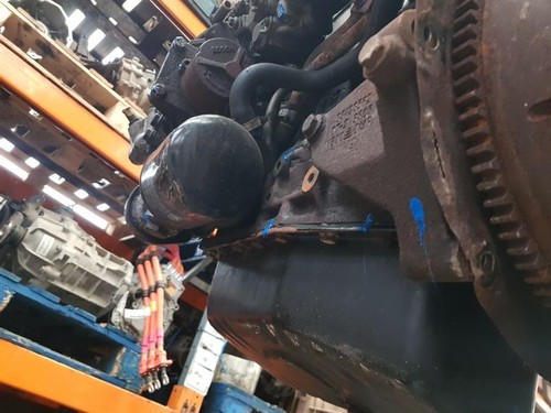 2000-2003 FIAT DUCATO COMPLETE ENGINE 2.8 DIESEL 8140.43S 71K MILES - Picture 17 of 21