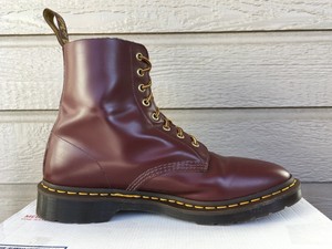 dr martens 101 red
