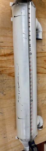 Detroit Diesel 23512121, Tandem Oil Cooler - Picture 3 of 5
