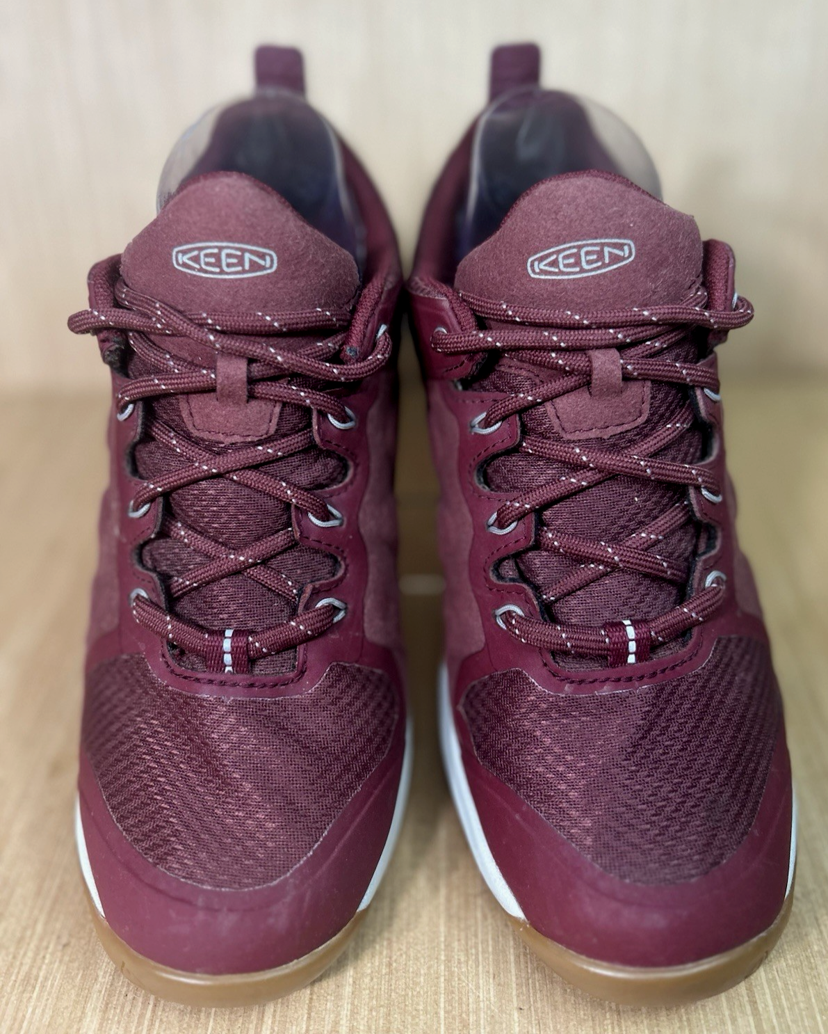 Scarpa da trekking KEEN Explore impermeabile Tawny Port Satellite 1021664 donna taglia 7 5