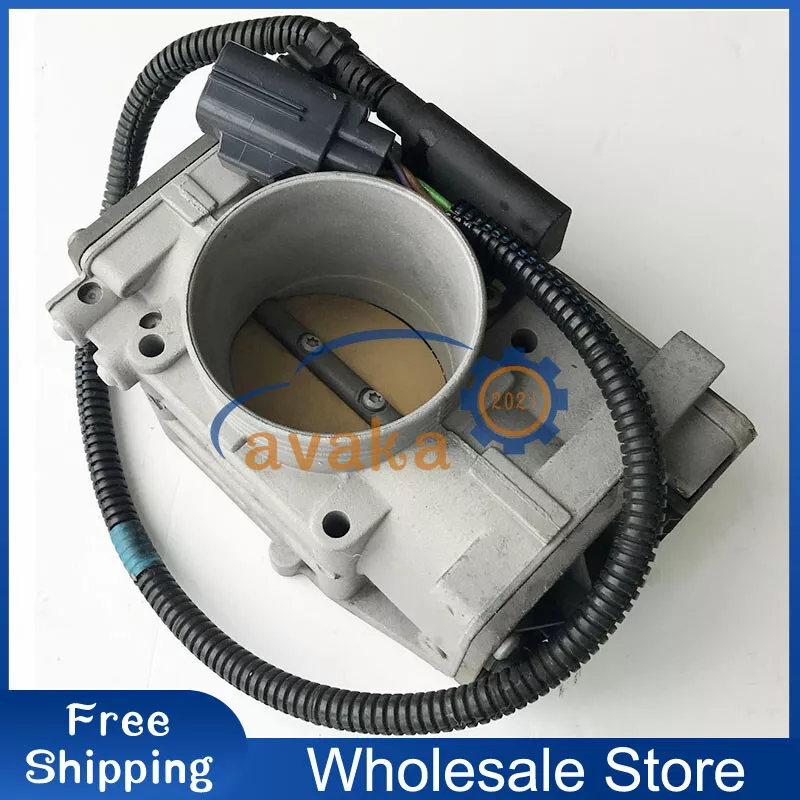 Volvo s70 throttle body deals