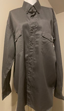 WOLVERINE Workwear Mens FR HRC 2 Fire Zero Workshirt Shirt - Sz XL Extra Large