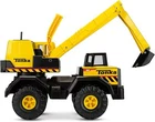 Tonka Steel Classics | Toughest Mighty Excavator | Kids Construction Toys for Bo
