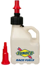 Sunoco Race Jugs R3100cl-Ff Clear Sunoco 3 Gallon Utility Jug