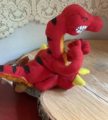 Velociraptor: Meanies 2 Velocicrapper Vintage Crapping Grimacing Raptor