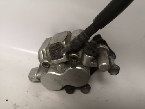 2008-2012 KAWASAKI NINJA 250R EX250J RIGHT BRAKE LEVER with BRAKE CALIPER - Bild 3 von 6