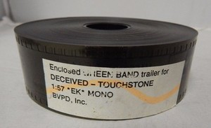 1991 Deceived 35mm Film Reel Trailer Movie Goldie Hawn Rare Fast Free Shipping Ebay