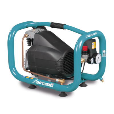 Handwerker Kompressor tragbar & mobil Airboy KITT 90 15 bar Durchfluss 85L/MIN 