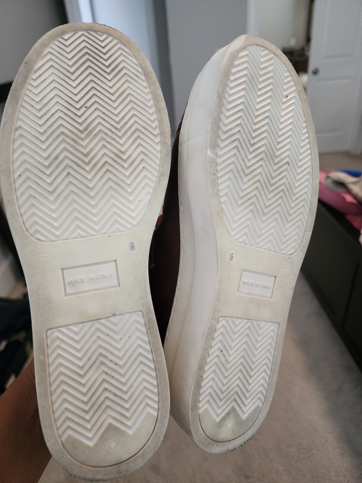 Valentino sneakers women 8