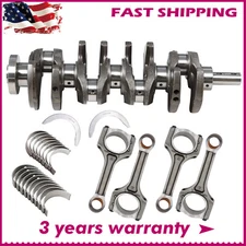 G4KH 2.0T Engine Crankshaft & ConRods &Bearing fit for HYUNDAI Sonata KIA Optima