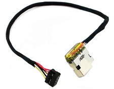 DC POWER JACK CABLE HP Pavilion 15H 15N 15R 250 255 G2 G3 717371-TD6 717371-SD6