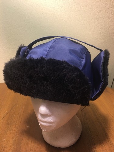 Bomber Hat Ear Flaps 
