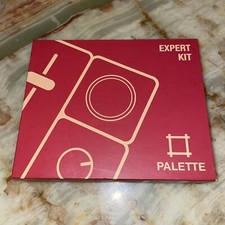 Palette Aluminum Expert Kit Tactile Universal Editing Remote Control Modules Set