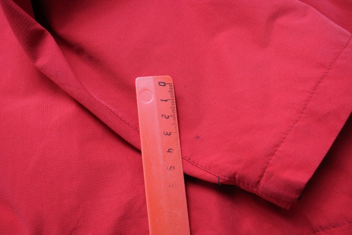 MILLET Gore-Tex XCR LD Omni 3/1 JKT Jacket Women's XS Waterproof