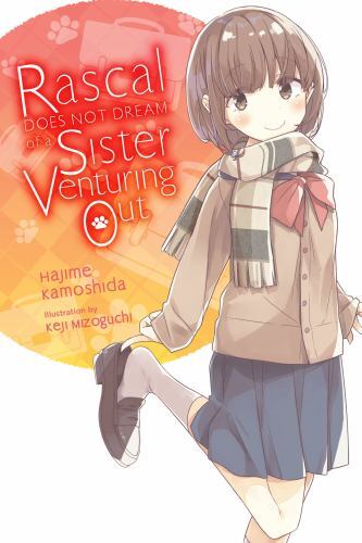 Rascal Does Not Dream of a Sister Venturing Out (light Novel) by Hajime ...