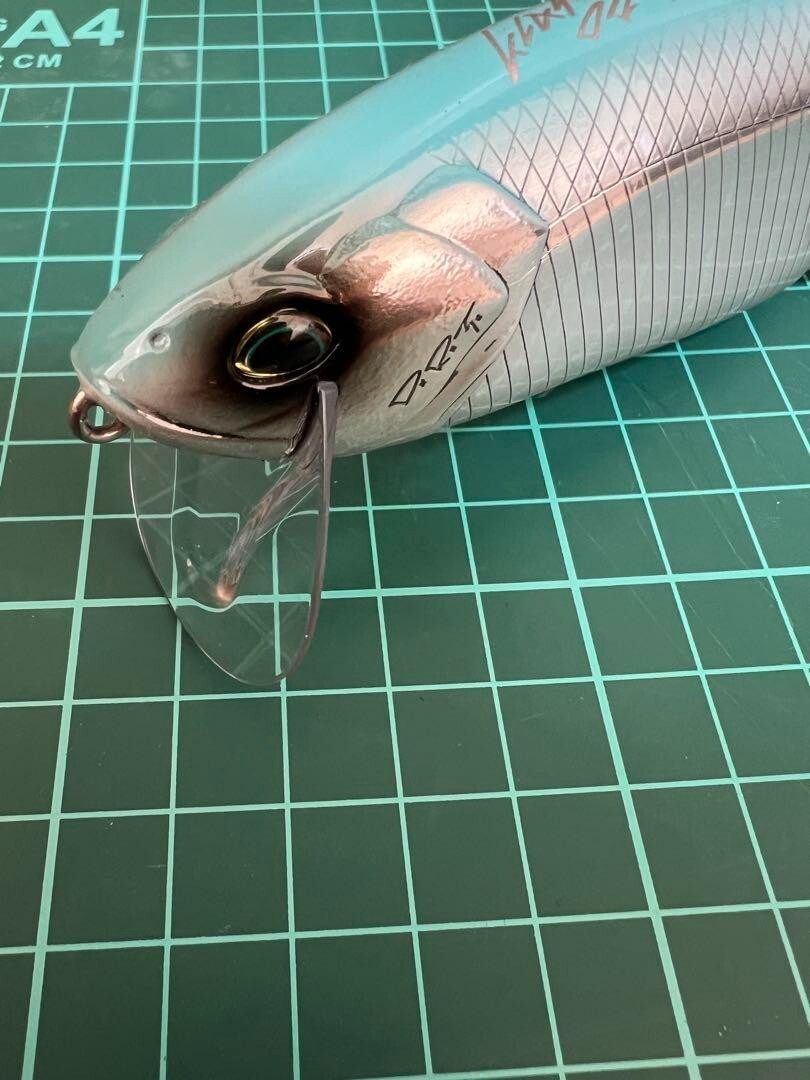 ルアー・フライ DRT TiNY KLASH Low - Fish Jewels DRT Tiny Klash Low Fishing Lure Fish Jewels Japan exclusive