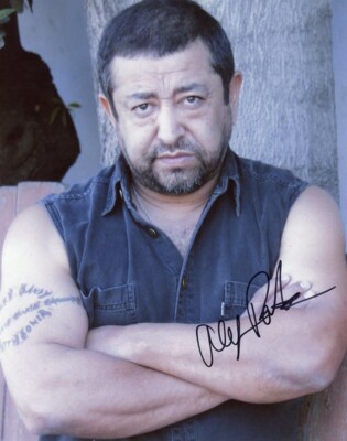 Alejandro Patino - Signed Color Photograph