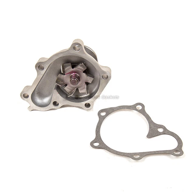 GMB Water Pump Fit 93-98 Nissan Quest Maxima Mercury Villager 3.0L SOHC VG30E - Image 4 of 4