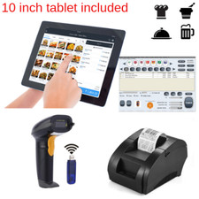 POS system register Retail store Liquor Convenience Restaurant Bar Pizza Tablet