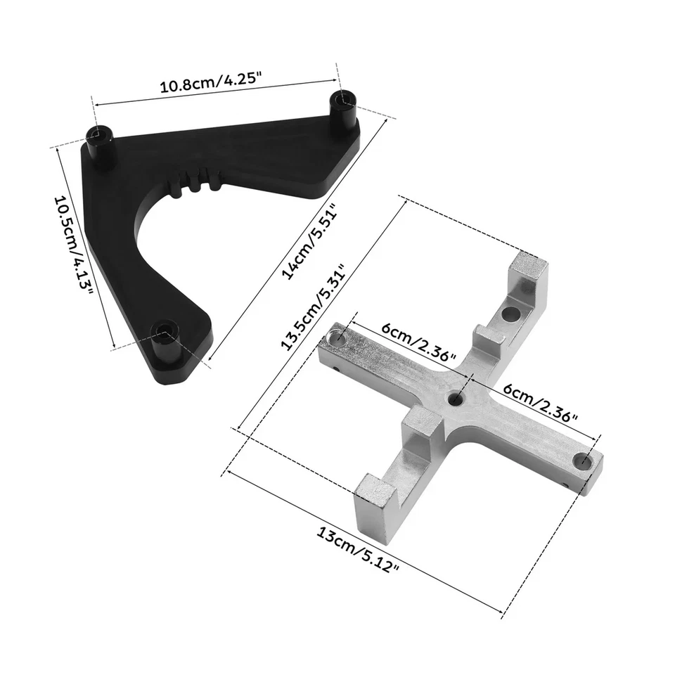 Herramientas de ajuste de correa de válvula de motocicleta Ducati XDiavel Multistrada 1200 1260 Diavel Foto 3 de 4